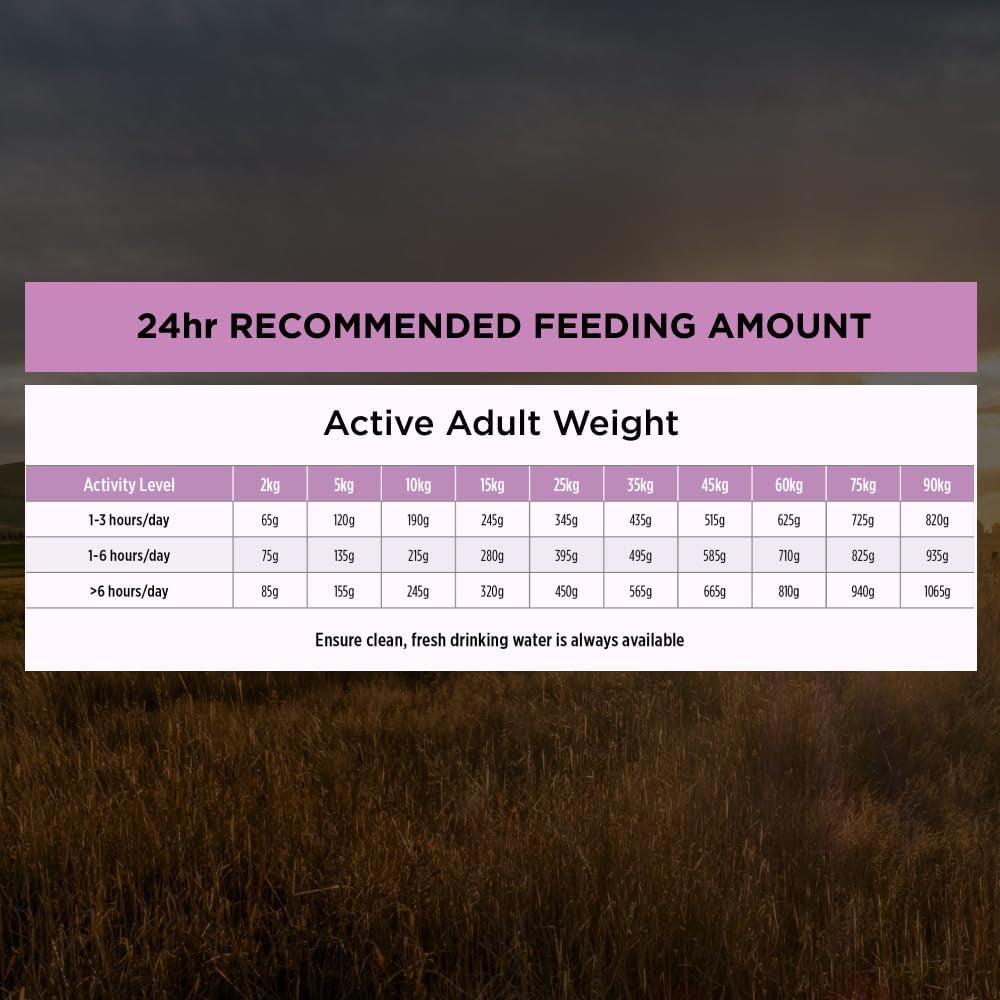 Adult Dry Dog Food Chicken 20Kg