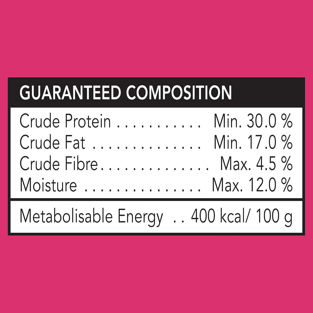 Hearty Beef Cat Treat 350G