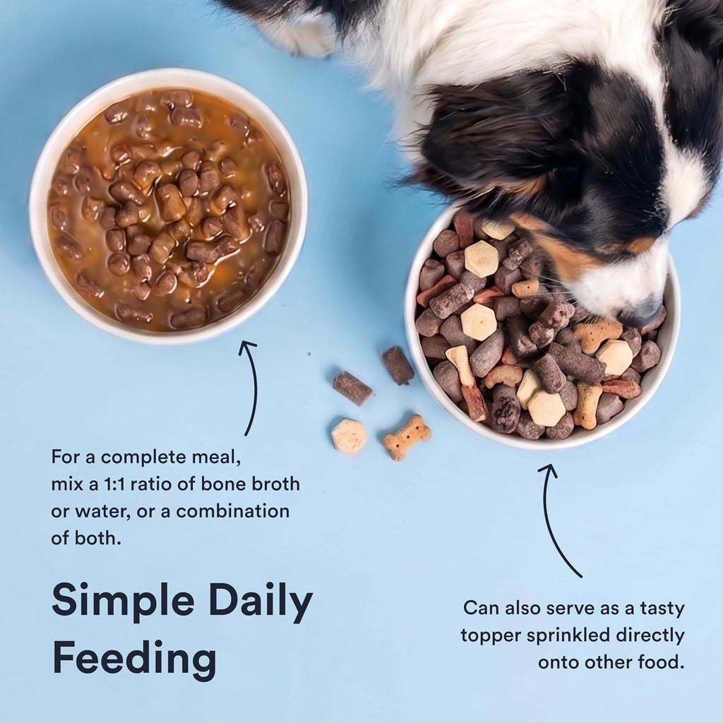 Premium Freeze-Dried Lamb Dog Food 