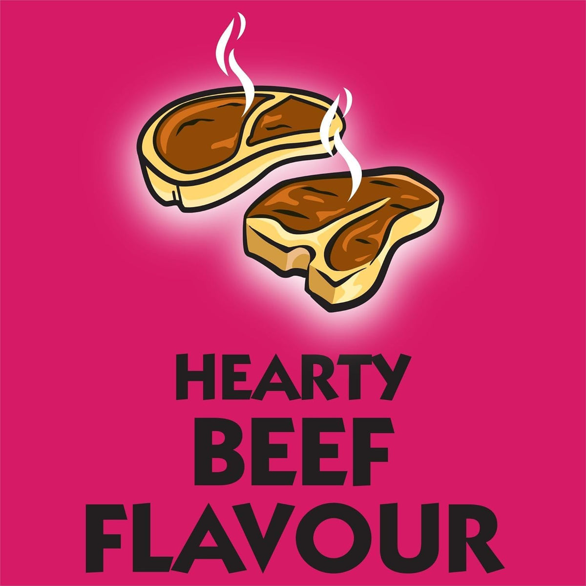 Creamy Treats Cat Treats, Tuna and Salmon Flavour, 32 X 12G Sachets (32 Sachets) and Temptations Super Mega Cat Treat Hearty Beef 350G Bag - Bundle Pack