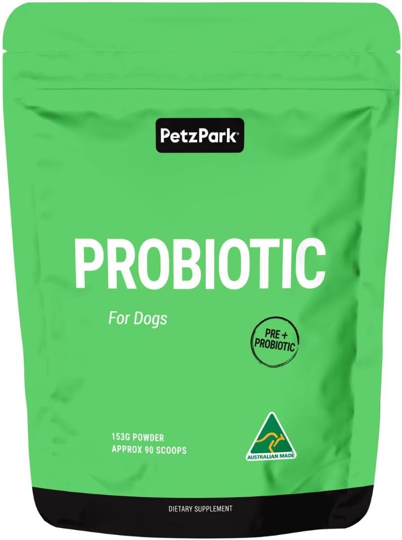 Dog Probiotic Powder for Gut Health