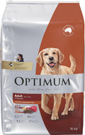 Adult Dry Dog Food Beef, Veg & Rice 15Kg