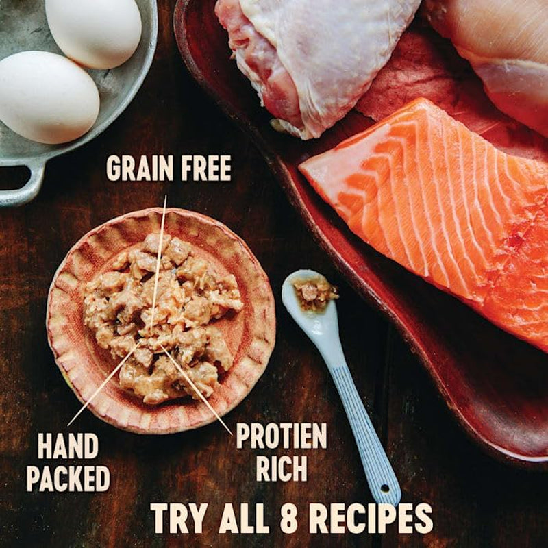 Wellness CORE Signature Selects Seafood Selection Variety Pack for Cats (8 X 79G)