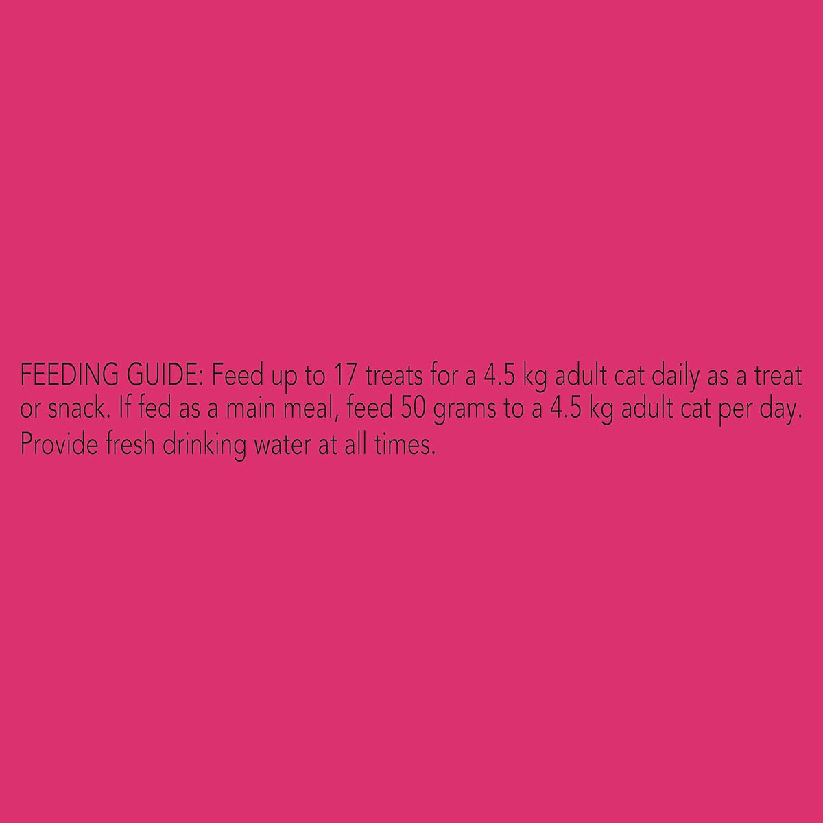 Hearty Beef Cat Treat 350G