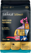 Talentail Ultimate Pacific Ocean Fish with Kakadu Plum Premium Cat Food 1.5Kg