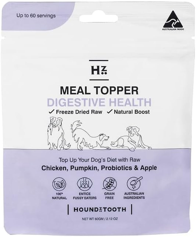 Meal Topper Digestive Health Dog Food 60 G
