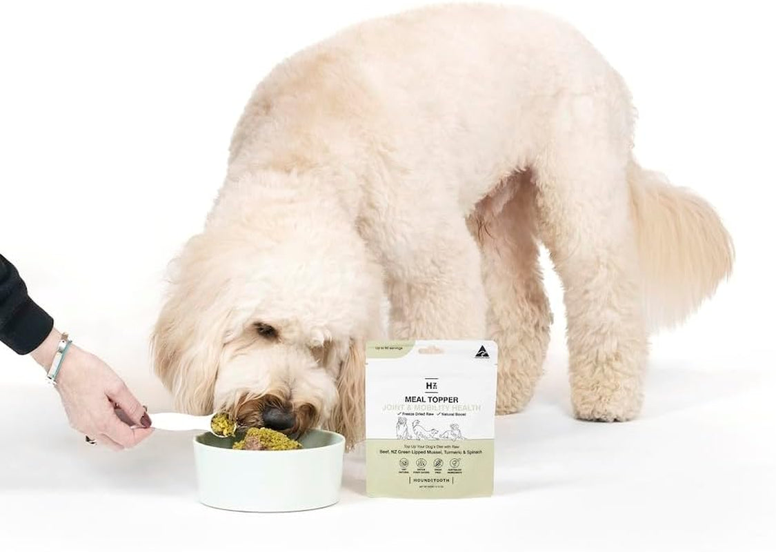 Meal Topper Joint & Mobility Health Dog Food 60 G