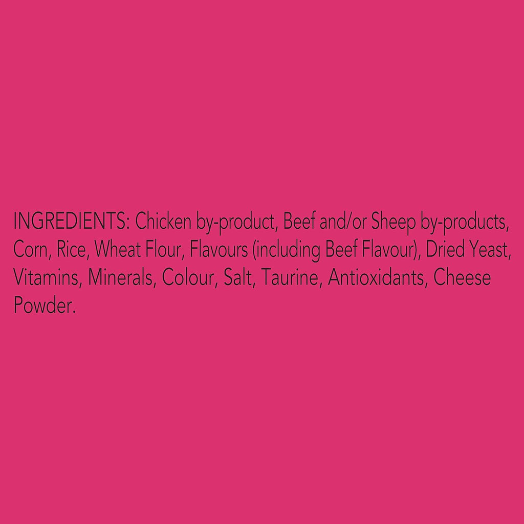 Hearty Beef Cat Treat 350G
