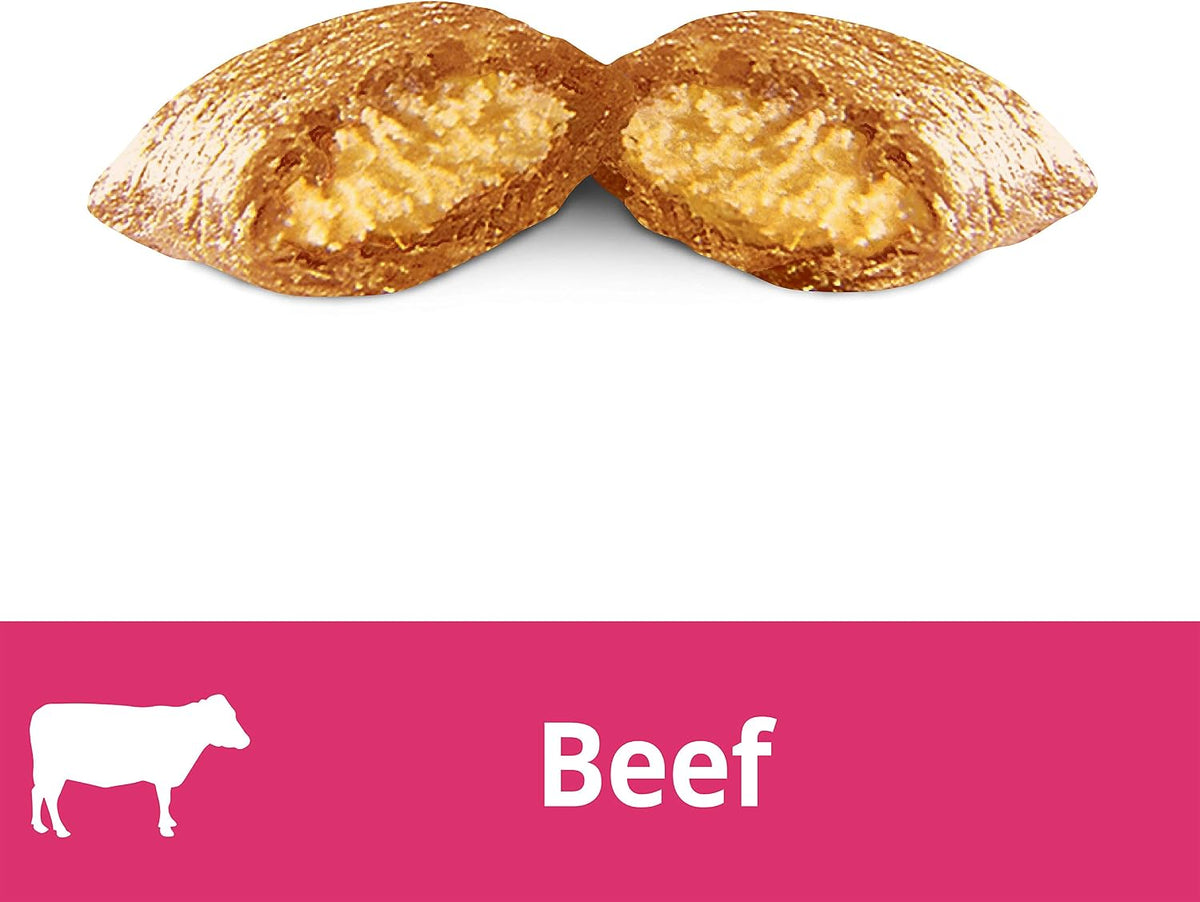 Hearty Beef Cat Treat 350G